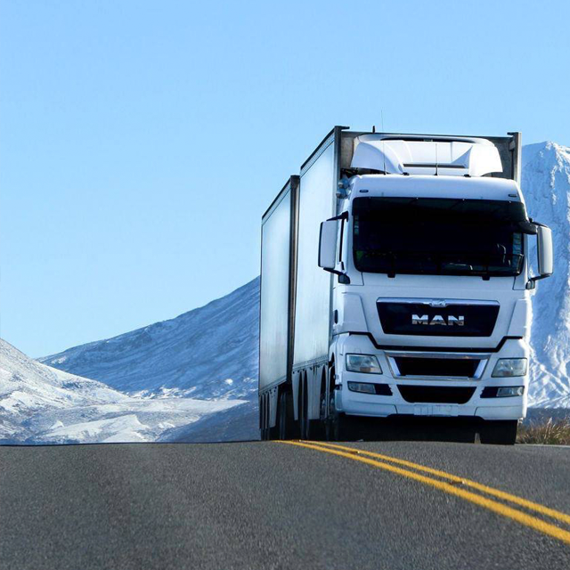 Truck services in  Kazakhstan and Uzbekistan